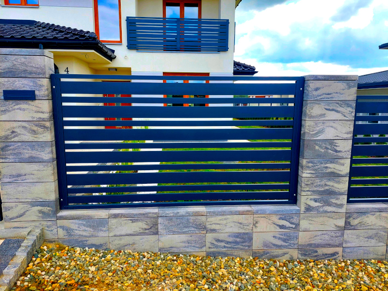 Realizacje 1 Stal System - konstrukcje stalowe, ogrodzenia Ruda Śląska, Bytom, Katowice, Sosnowiec, Zabrze, Chorzów, Gliwice, Mysłowice. Stal System - konstrukcje stalowe, ogrodzenia Ruda Śląska, Bytom, Katowice, Sosnowiec, Zabrze, Chorzów, Gliwice, Mysłowice.