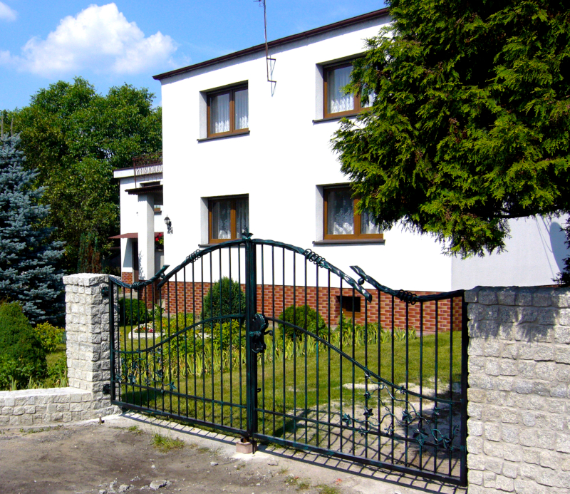 Bramy i furtki 10 Stal System - konstrukcje stalowe, ogrodzenia Ruda Śląska, Bytom, Katowice, Sosnowiec, Zabrze, Chorzów, Gliwice, Mysłowice. Stal System - konstrukcje stalowe, ogrodzenia Ruda Śląska, Bytom, Katowice, Sosnowiec, Zabrze, Chorzów, Gliwice, Mysłowice.